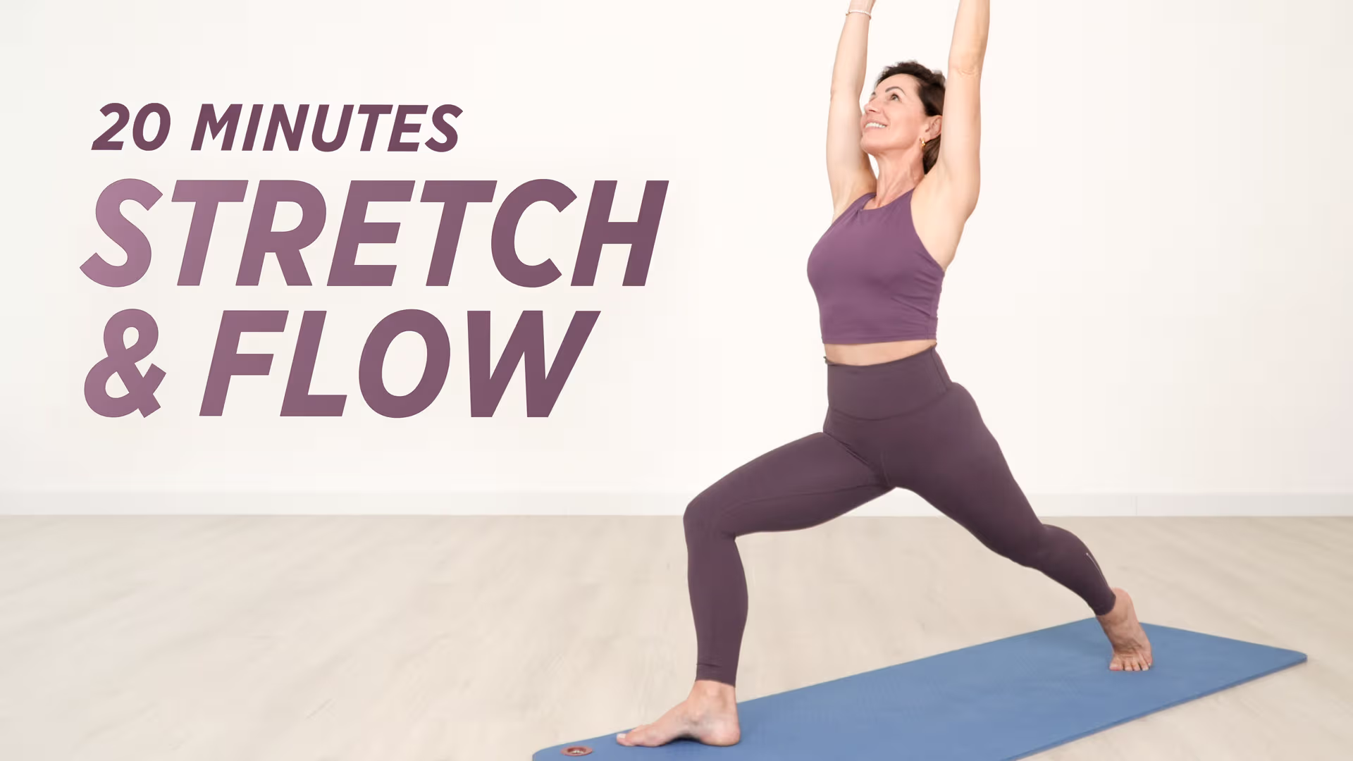 0936 Dynamic Stretch & Flow Class