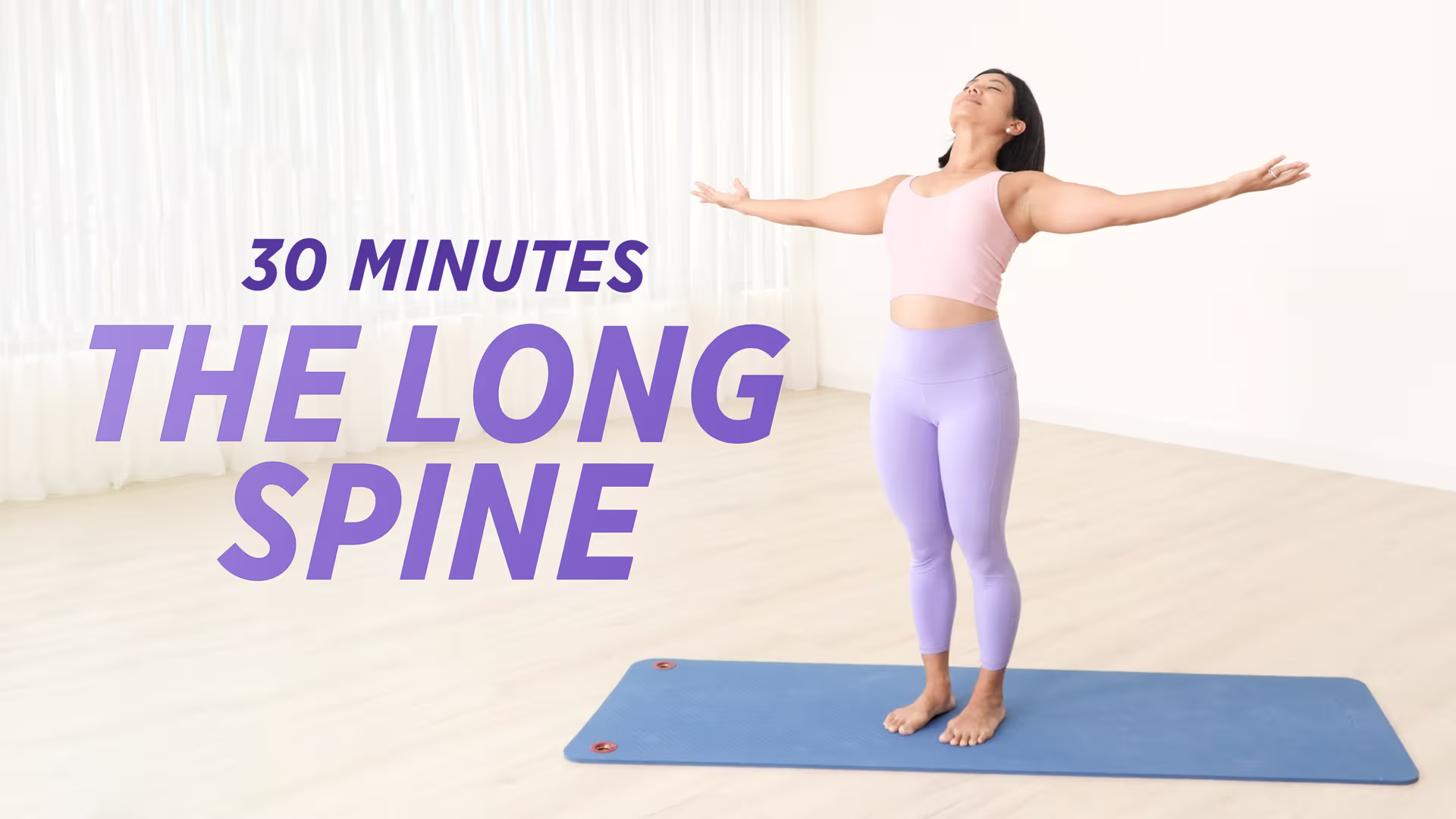 0964 The Long Spine Beginner Class