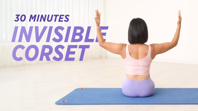 0965 The Invisible Corset Intermediate Class