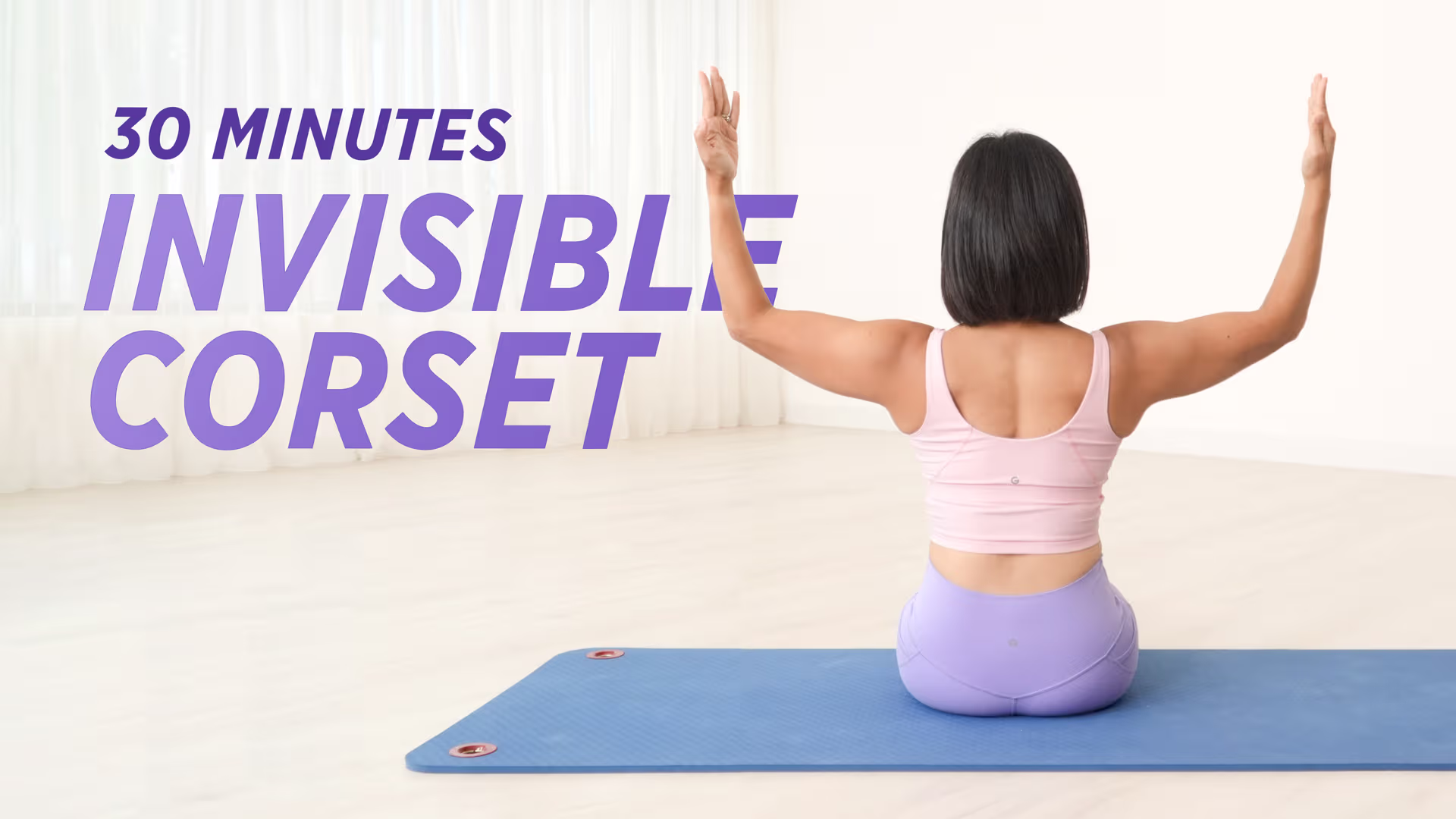 0965 The Invisible Corset Intermediate Class