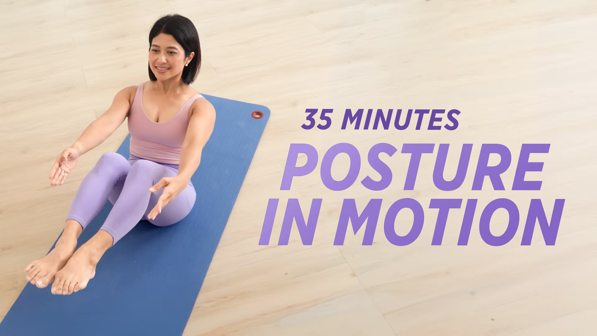 0967 Posture in Motion Intermediate Class