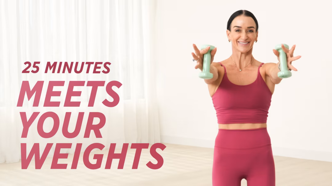 1000 Meet the Weights Beginner Class