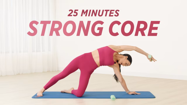 1002 Strong Core Beginner Class