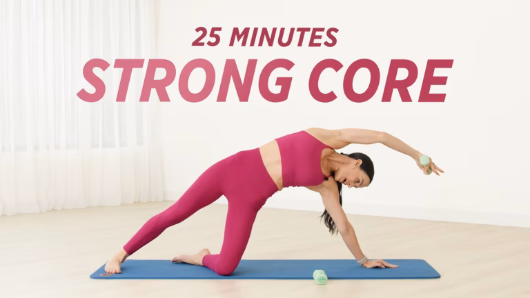 1002 Strong Core Beginner Class