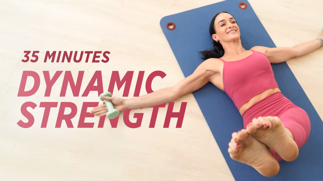 1004 Dynamic Strength Intermediate Class