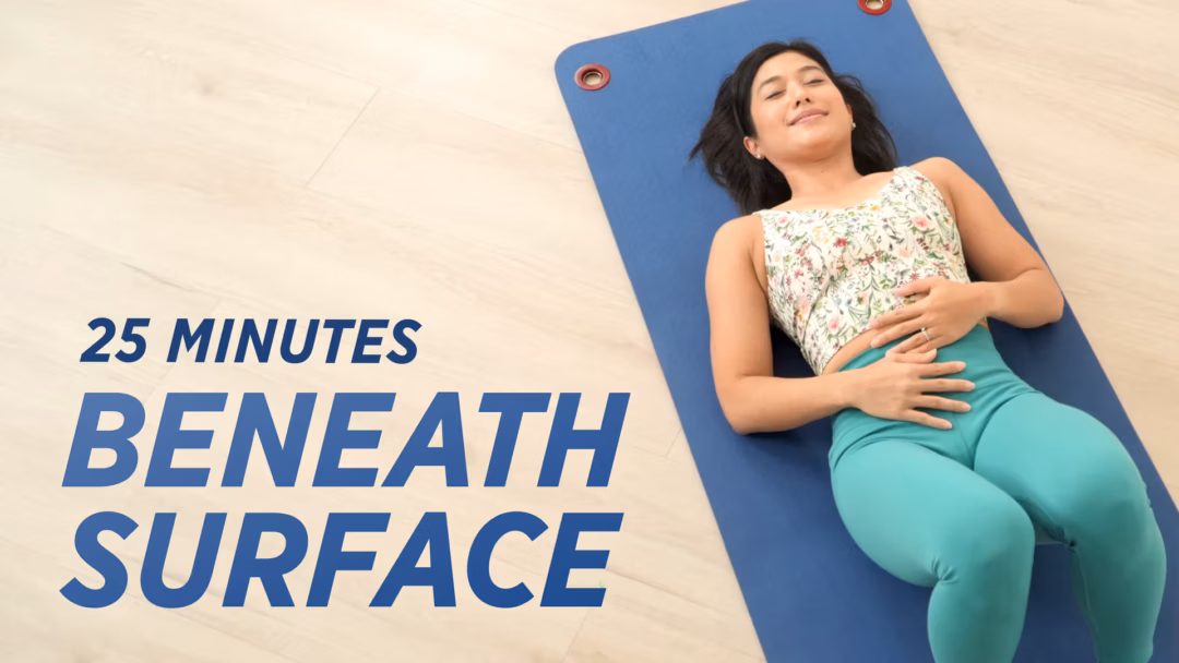 1014 Beneath The Surface Beginner Class