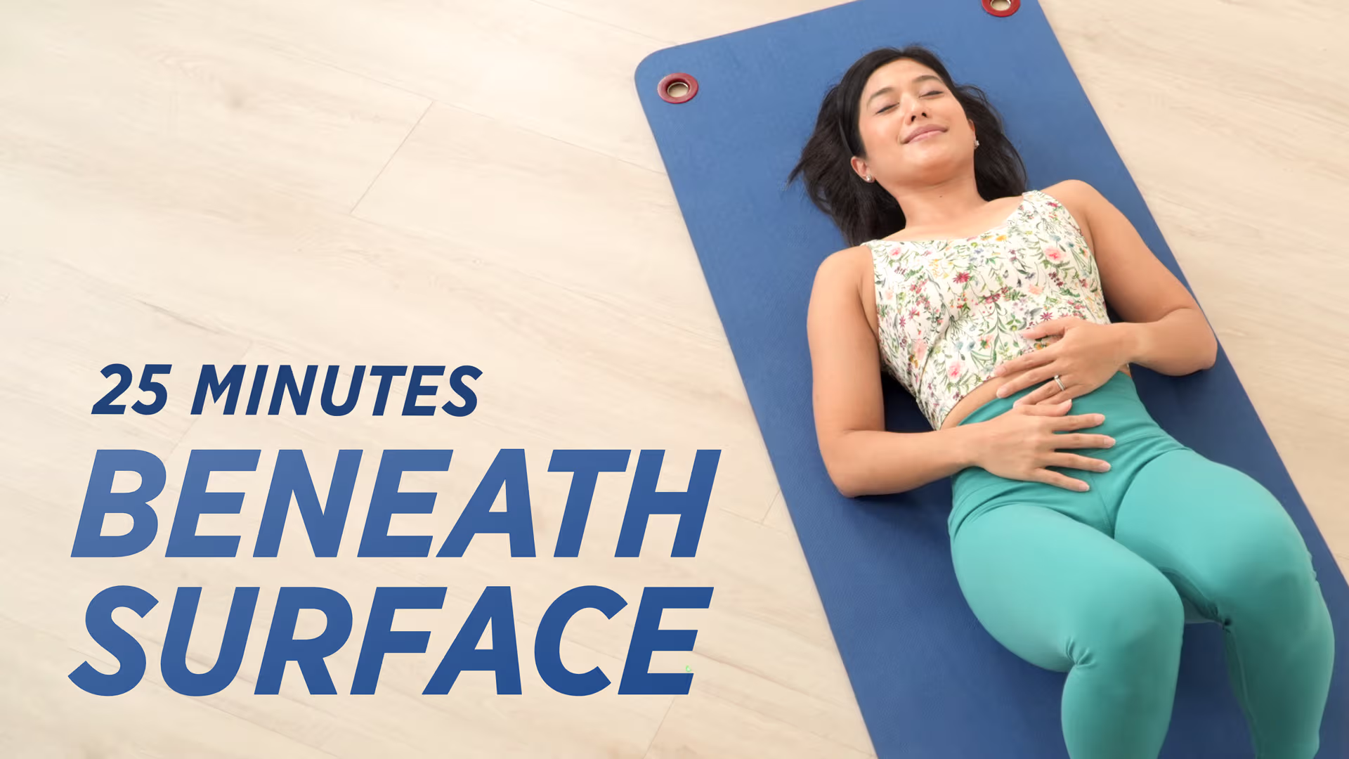 1014 Beneath The Surface Beginner Class
