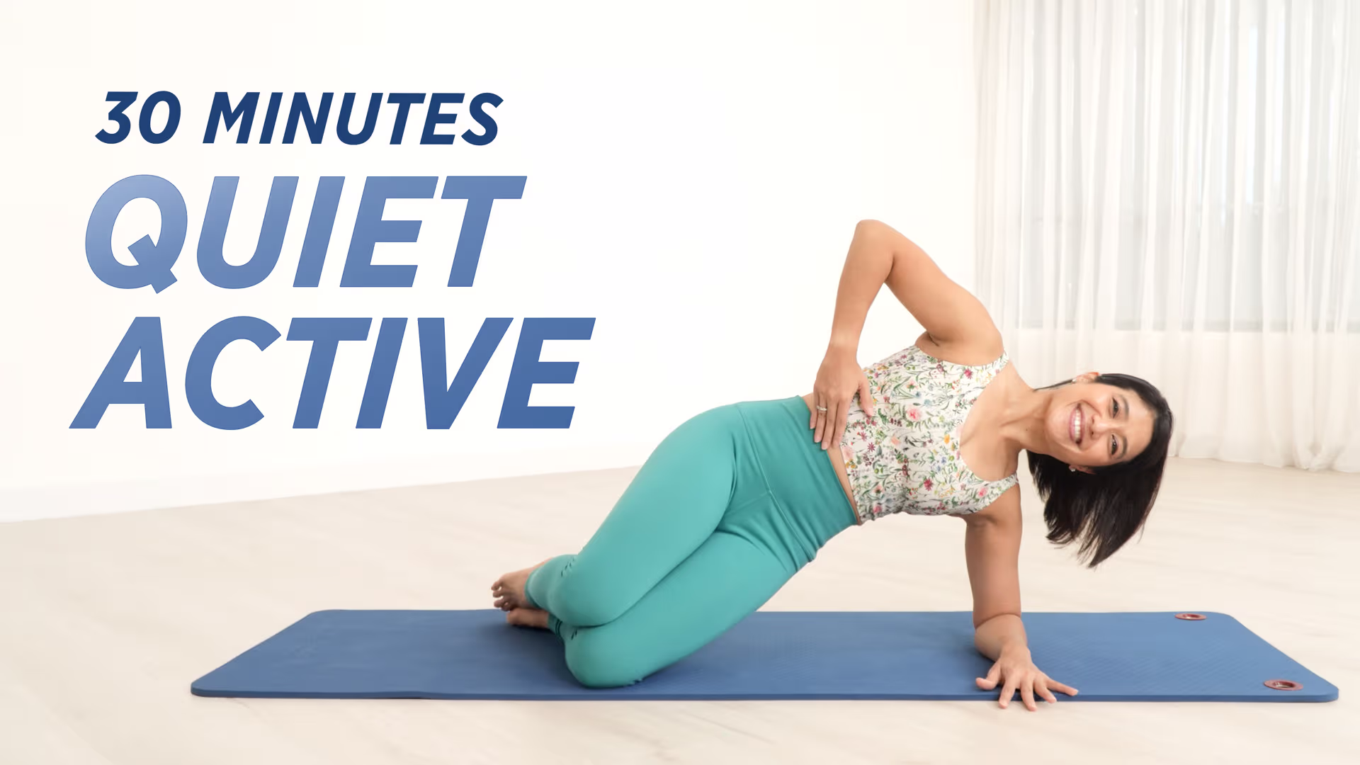 1016 Quiet Activation Beginner Class
